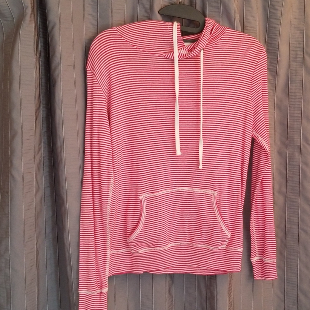 Light hoodie